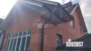 Дом 368м², 2-этажный, участок 15 сот.  