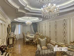 Таунхаус 412м², 3-этажный, участок 5 сот.  