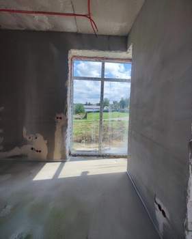 Дом 154м&sup2;, 1-этажный, участок 6 сот.  