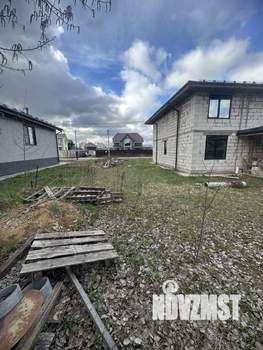 Коттедж 250м², 2-этажный, участок 8 сот.  