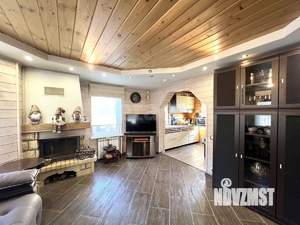 Дом 118м², 3-этажный, участок 7 сот.  