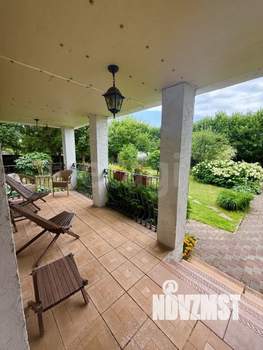 Дом 380м², 3-этажный, участок 12 сот.  