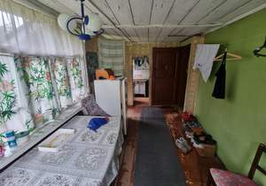 Дом 53м², 1-этажный, участок 9 сот.  