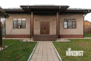 Дом 160м², 1-этажный, участок 5 сот.  