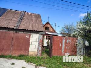 Дом 62м², 2-этажный, участок 6 сот.  