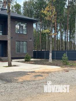 Дом 180м², 2-этажный, участок 8 сот.  