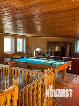 Дом 673м², 4-этажный, участок 15 сот.  