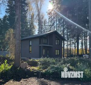 Дом 110м², 1-этажный, участок 5 сот.  