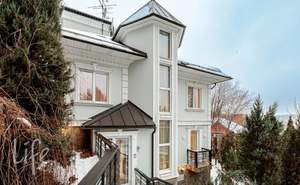 Дом 500м², 2-этажный, участок 14 сот.  