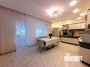 Таунхаус 290м², 3-этажный, участок 4 сот.  