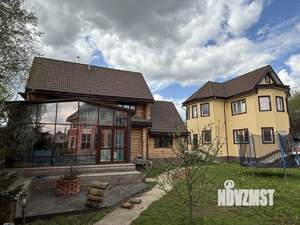 Дом 400м², 2-этажный, участок 16 сот.  