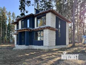 Дом 250м², 2-этажный, участок 9 сот.  