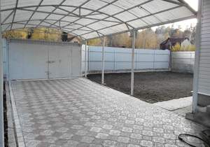 Дом 154м², 2-этажный, участок 13 сот.  