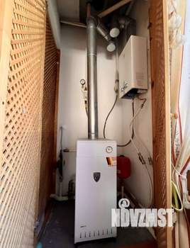 Дом 120м², 2-этажный, участок 9 сот.  