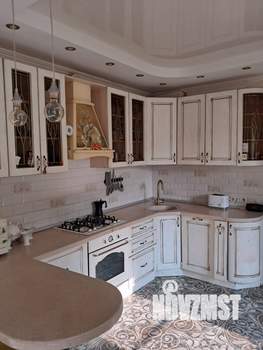 Дом 380м², 3-этажный, участок 12 сот.  