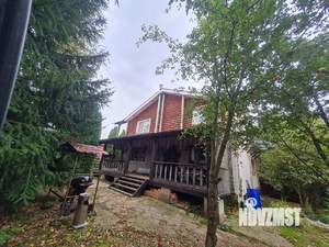 Дом 154м², 2-этажный, участок 10 сот.  