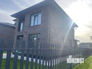 Дом 179м², 2-этажный, участок 7 сот.  