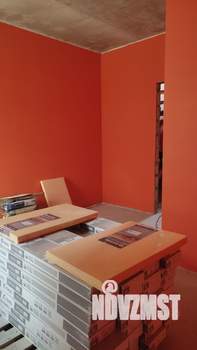 Таунхаус 130м&sup2;, 3-этажный, участок 1 сот.  