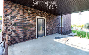 Дом 497м&sup2;, 2-этажный, участок 10 сот.  