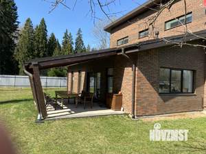 Коттедж 260м², 2-этажный, участок 11 сот.  