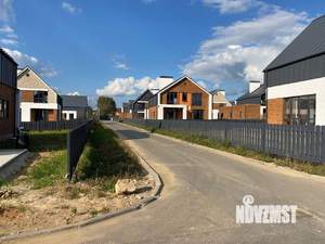 Коттедж 234м², 2-этажный, участок 6 сот.  