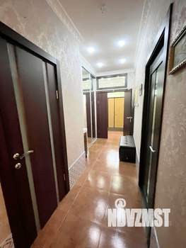 Таунхаус 130м², 3-этажный, участок 1 сот.  