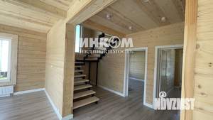 Дом 200м², 2-этажный, участок 9 сот.  