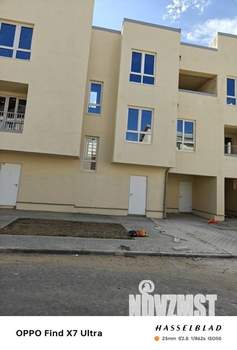 Таунхаус 129м², 3-этажный, участок 1 сот.  