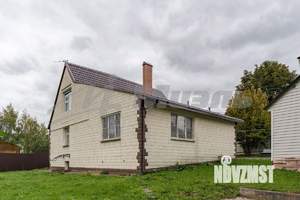 Дом 150м&sup2;, 2-этажный, участок 8 сот.  