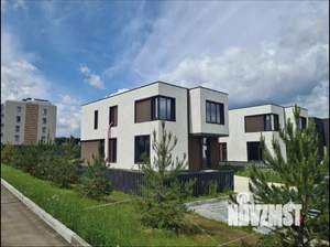 Коттедж 200м², 2-этажный, участок 9 сот.  