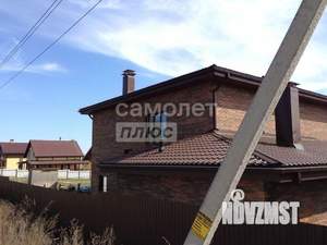 Дом 310м², 2-этажный, участок 6 сот.  