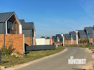 Коттедж 234м², 2-этажный, участок 6 сот.  