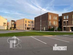 Таунхаус 212м², 3-этажный, участок 2 сот.  