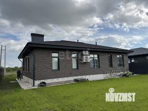 Дом 160м², 1-этажный, участок 8 сот.  