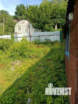 Дом 40м², 2-этажный, участок 7 сот.  