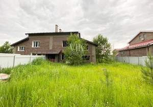 Дача 250м², 2-этажный, участок 10 сот.  