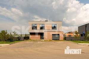 Коттедж 320м², 2-этажный, участок 13 сот.  