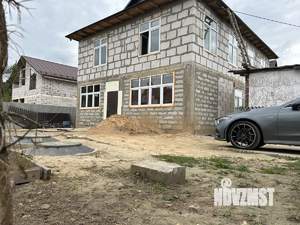 Дача 208м², 2-этажный, участок 5 сот.  