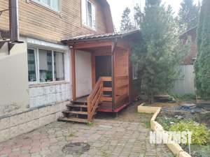 Дом 120м², 2-этажный, участок 6 сот.  