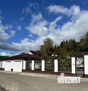 Коттедж 220м², 1-этажный, участок 14 сот.  