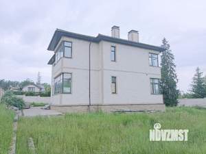 Коттедж 400м², 3-этажный, участок 18 сот.  