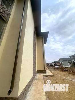 Коттедж 203м², 2-этажный, участок 7 сот.  