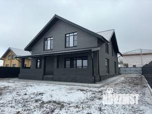 Дом 355м², 2-этажный, участок 7 сот.  
