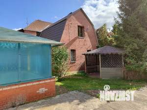 Дом 115м², 2-этажный, участок 11 сот.  