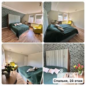 Дача 225м², 4-этажный, участок 12 сот.  