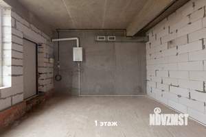 Таунхаус 242м², 3-этажный, участок 2 сот.  