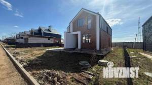 Дом 164м², 2-этажный, участок 6 сот.  