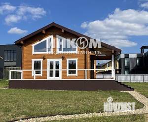 Дом 200м², 2-этажный, участок 9 сот.  