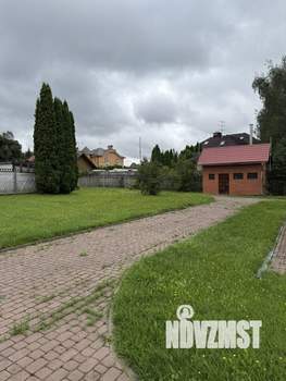 Дом 520м², 3-этажный, участок 56 сот.  