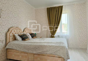 Дом 122м², 2-этажный, участок 5 сот.  